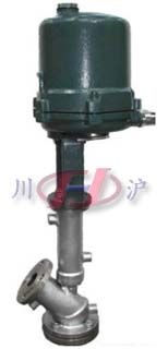 FL941F電動(dòng)放料閥(上展式、下展式)